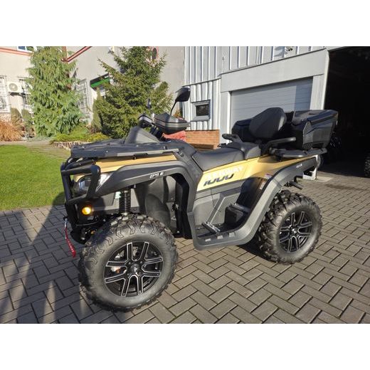 SEGWAY AT10 L EPS, T3B PÍSKOVÁ