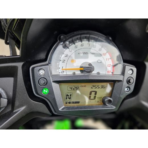 KAWASAKI VERSYS 650 MODEL 2019 S PLNOU VÝBAVOU