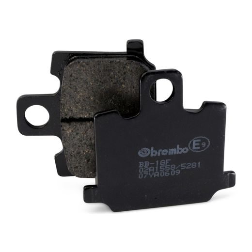 BRZDOVÉ DESTIČKY BREMBO 07YA0609 CC ROAD
