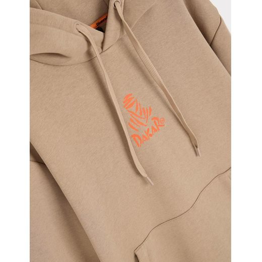 DIVERSE EXTREME TEAM - DAKAR RALLY MIKINA H24 SAND