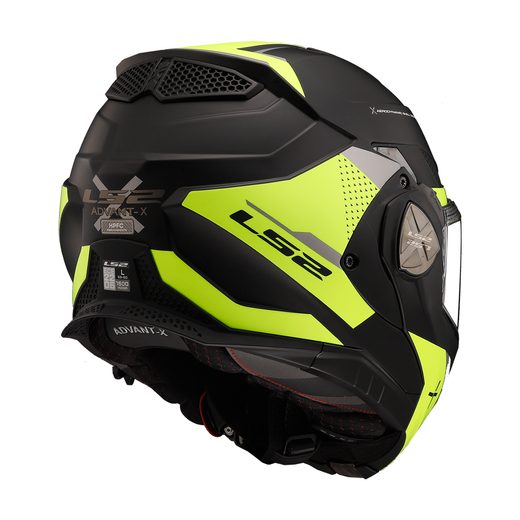 LS2 FF901 ADVANT X OBLIVION M.BLACK H-V-06