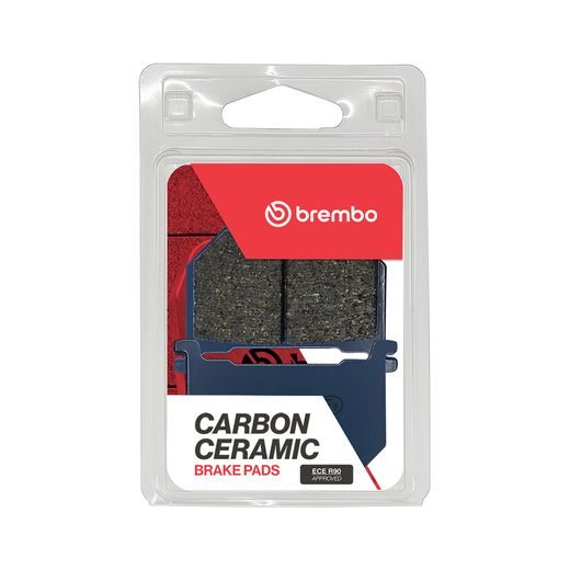 BRZDOVÉ DESTIČKY BREMBO 07SU0312 CC ROAD