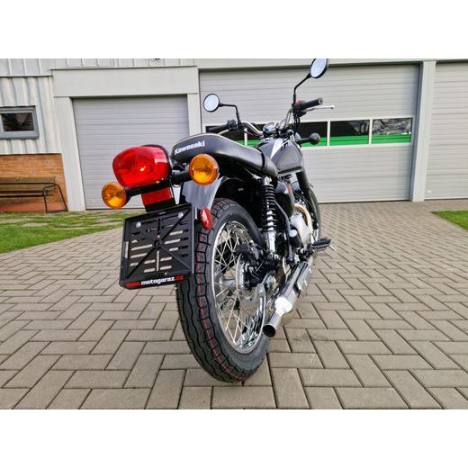 KAWASAKI MEGURO S1 EBONY 2025 POUZE 1900 KM NAJETO