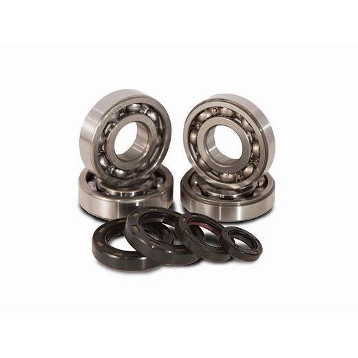 MAIN BEARING & SEAL KITS HOT RODS K006