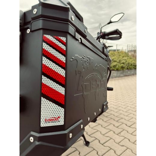 VOGE 525 DSX BLACK KNIGHT