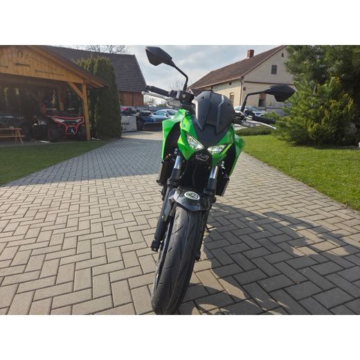 KAWASAKI Z650 S CANDY LIME GREEN 2026
