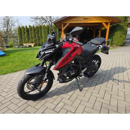 VOGE R125 S RED