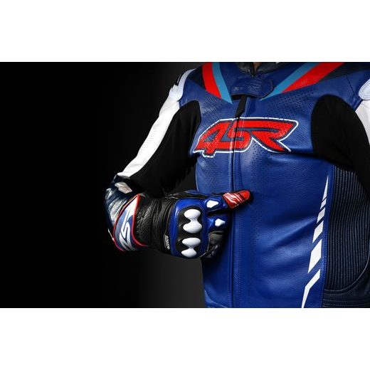 KOMBINÉZA 4SR RR BLUE AR