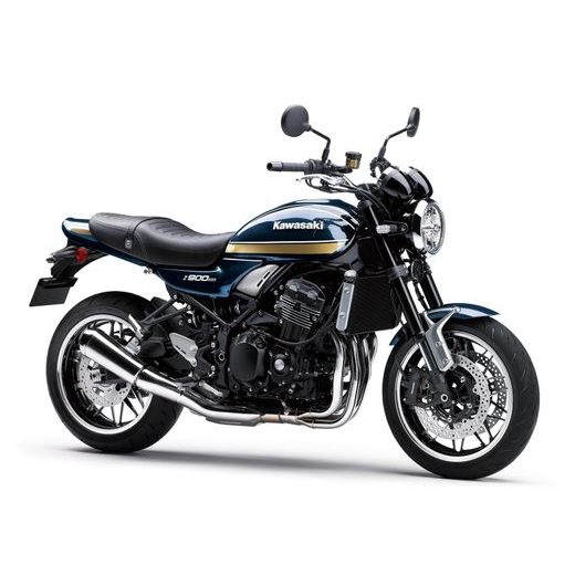 KAWASAKI Z900 RS  CANDY TONE BLUE 2023