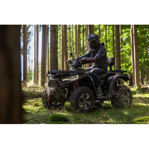 LINHAI ATV 420 PROMAX - PÍSKOVÁ