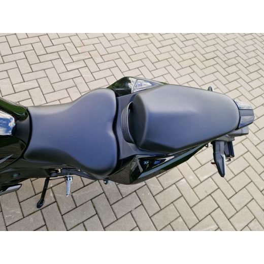 KAWASAKI NINJA ZX-4RR METALLIC MATTE GRAPHENESTEEL GRAY 2026