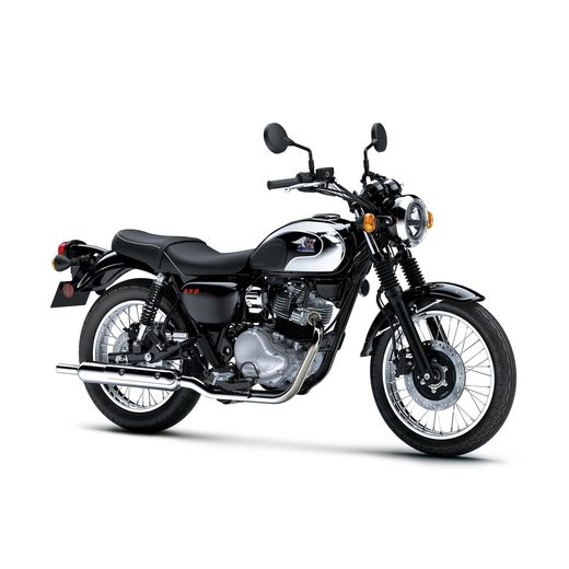 KAWASAKI MEGURO S1 EBONY 2025