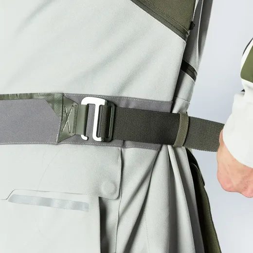 BUNDA IXS VENTURE-AIR 1.0 X2-051405 SVĚTLE ŠEDÁ-OLIVOVÁ