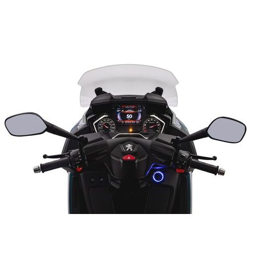 PEUGEOT METROPOLIS SW - MYSTIC GREEN