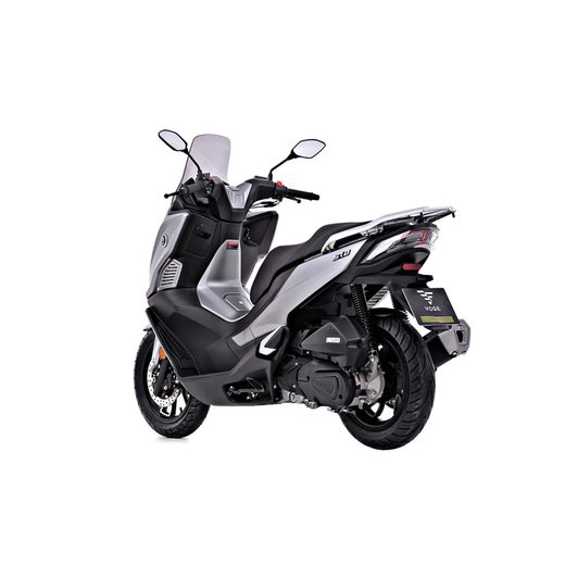 VOGE SR1 125I GT SILVER