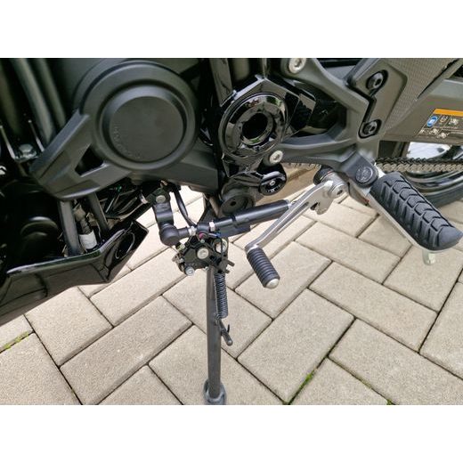 KAWASAKI Z900 EBONY 2026