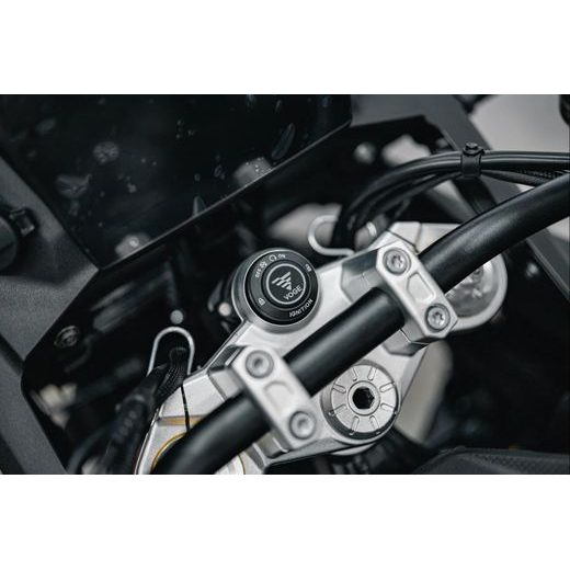 VOGE 900 DSX ADVENTURE BLACK