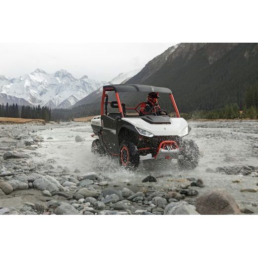 SEGWAY UTV FUGLEMAN UT10 BLACK/GREEN