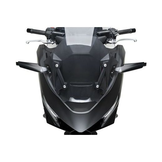 ZPĚTNÉ ZRCÁTKO PUIG AILERON 22589N ČERNÝ LEVÝ