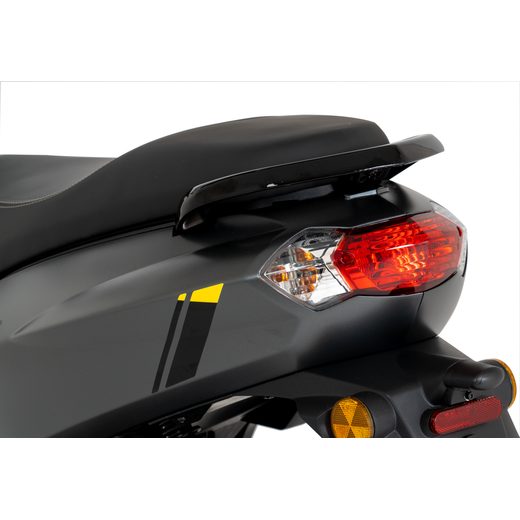 PEUGEOT KISBEE 50I 4T GT - MAD GREY