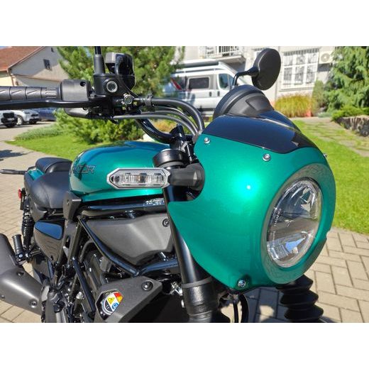 KAWASAKI ELIMINATOR 500 SE CANDY EMERALD GREEN 2027