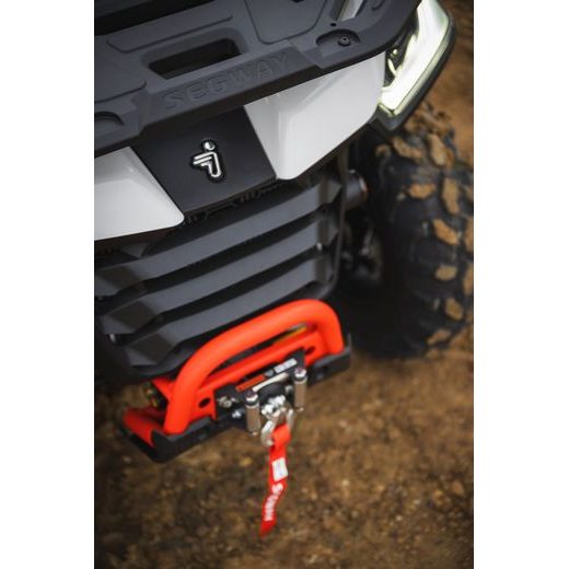 SEGWAY ATV SNARLER AT5 L RADICAL ORANGE