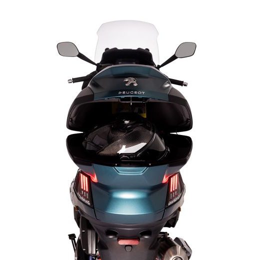 PEUGEOT METROPOLIS SW - MYSTIC GREEN