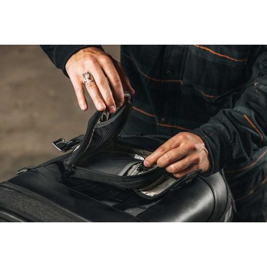 LEGEND GEAR TAŠKA LA10 BLACK. 1.5 L. SW-MOTECH