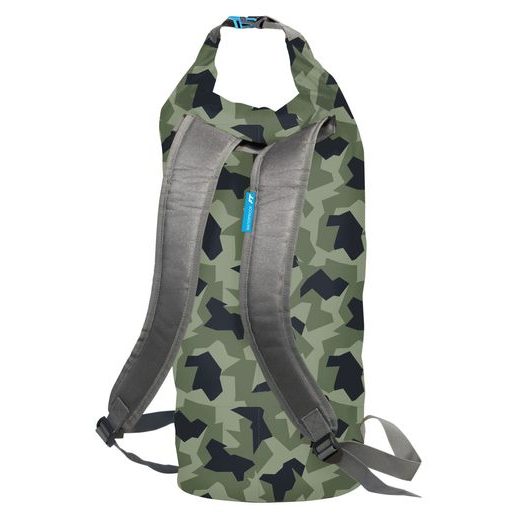 FINNTRAIL ATV VODOTĚSNÝ BATOH/VAK TARGET 20L CAMOARMY