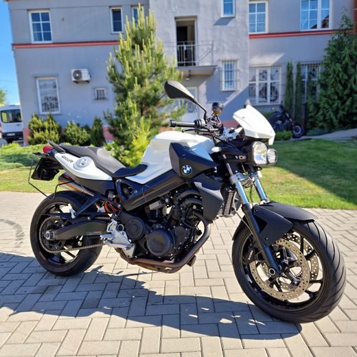 BMW F800 R MODEL 2010