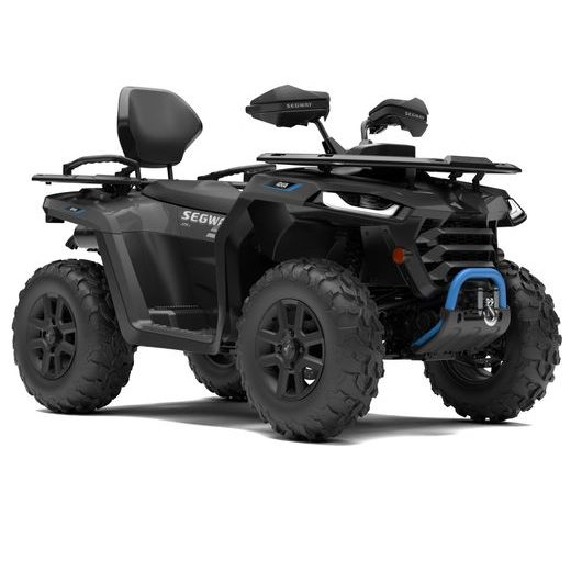 SEGWAY ATV SNARLER AT5 L EPS LIMITED GREY/BLUE
