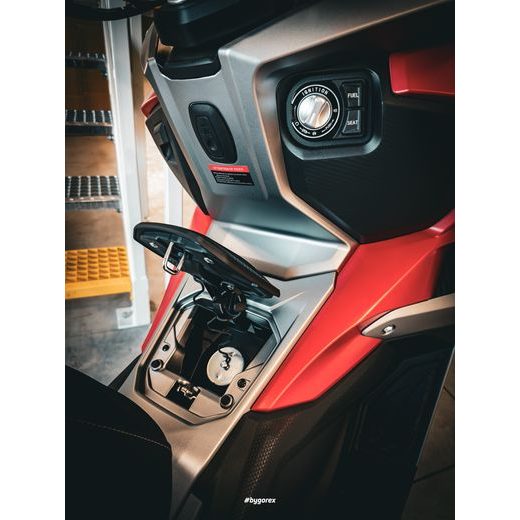 VOGE SR1 125I ADV ČERVENÝ