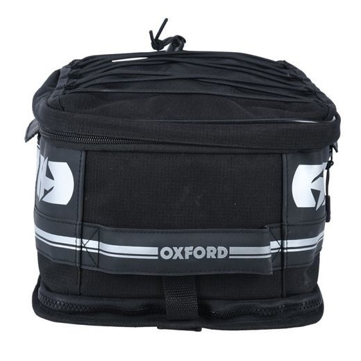 BRAŠNA NA SEDLO OXFORD F1 TAIL PACK 18 L OL448