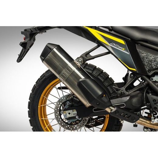 VOGE 800 RALLY YELLOW