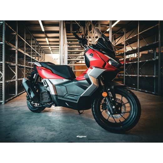 VOGE SR1 125I ADV ČERVENÝ