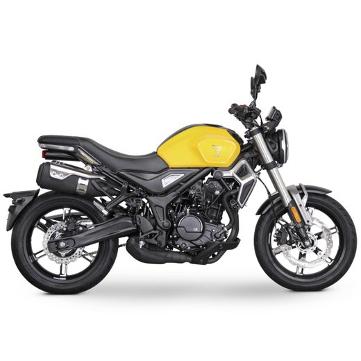 VOGE 350 AC YELLOW