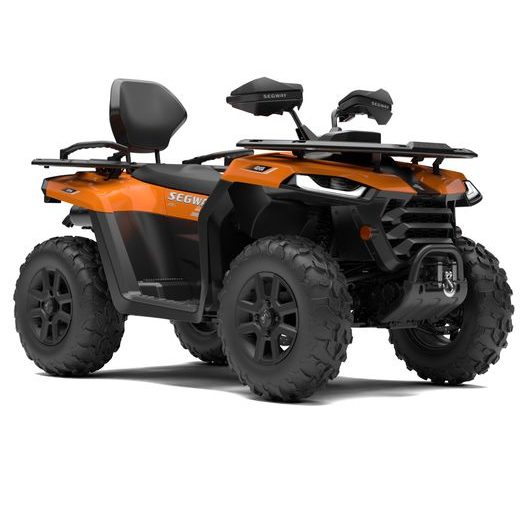 SEGWAY ATV SNARLER AT5 L EPS RADICAL ORANGE