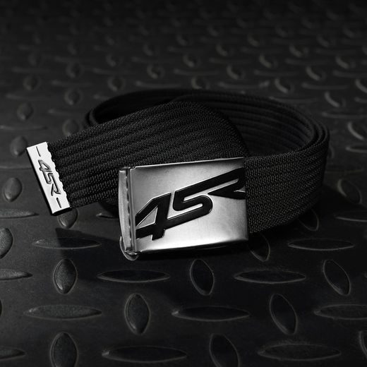 4SR TEXTILNÍ PÁSEK B3 SILVER