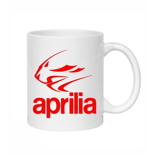 HRNÍČEK S MOTIVEM APRILIA LOGO