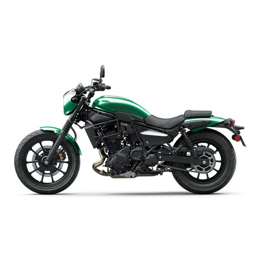 KAWASAKI ELIMINATOR 500 SE CANDY EMERALD GREEN 2027