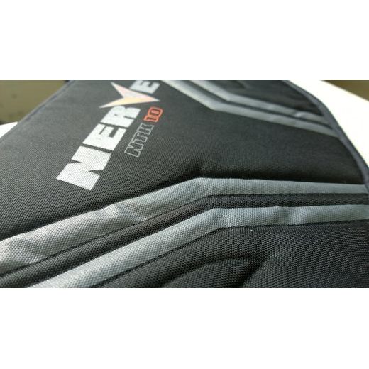 LEDVINOVÝ PÁS NA MOTORKU NERVE PUSH