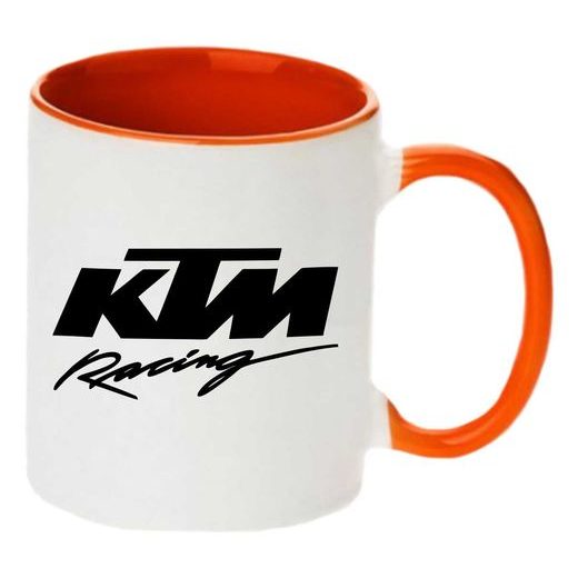 HRNÍČEK S MOTIVEM KTM RACING 1
