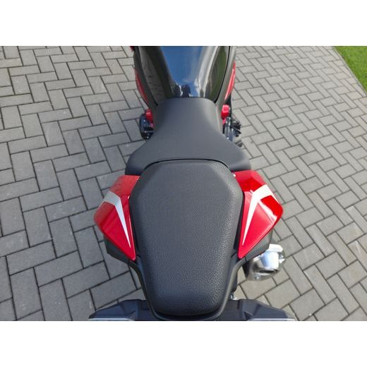 KAWASAKI Z900 CANDY PERSIMMON RED 2027