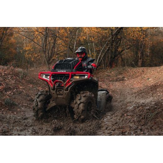 LONCIN XWOLF 1000I MUD EPS 4×4 ŽLUTÁ/ČERVENÁ