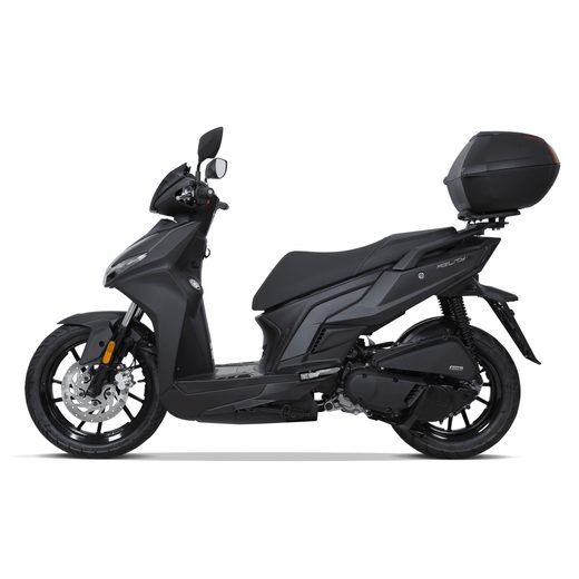 KYMCO AGILITY S 125I CBS FINAL EDITION BLACK