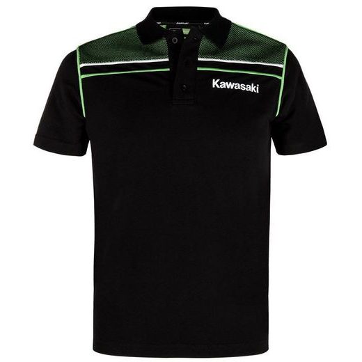 SPORTOVNÍ POLO S KRÁTKÝM RUKÁVEM KAWASAKI