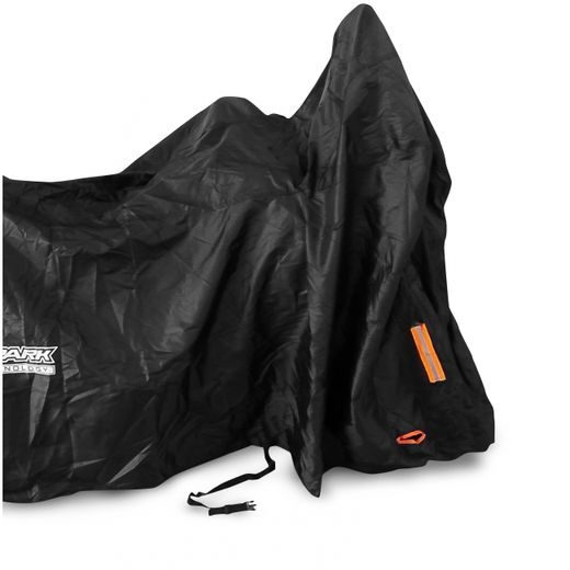 NEPROMOKAVÁ PLACHTA NA MOTORKU SPARK HIGHWAY