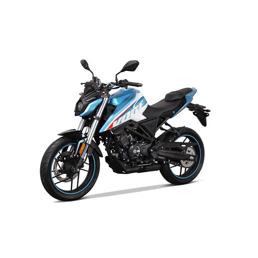 VOGE R125 ABS BLUE