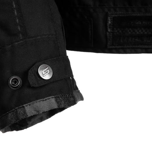 PÁNSKÁ TEXTILNÍ MOTO BUNDA SPARK CONNEL