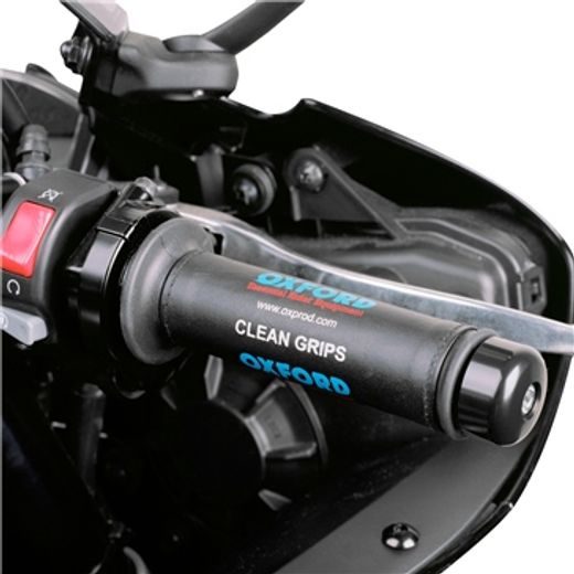 OCHRANNÉ NÁVLEKY NA RUKOJETI OXFORD CLEAN GRIPS OX606